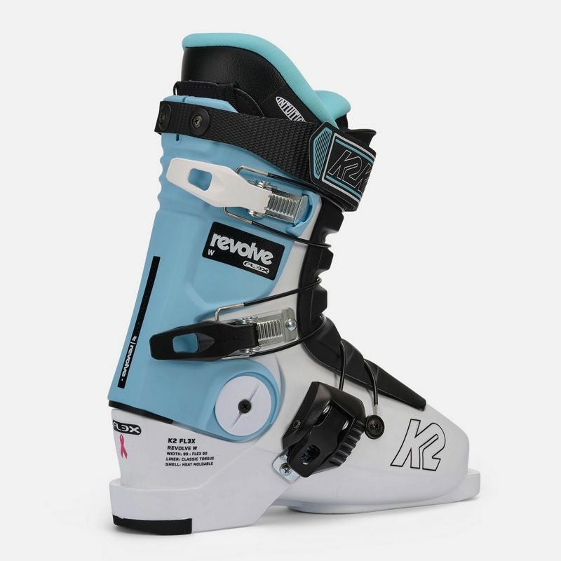 K2 ケーツー スキーブーツ レディース 2025 REVOLVE W / リボルヴ W