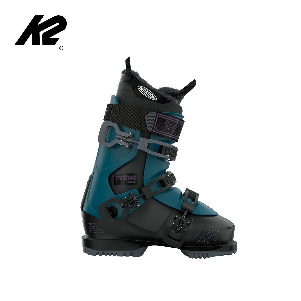 K2 ケーツー スキーブーツ レディース 2025 METHOD W / メソッド W