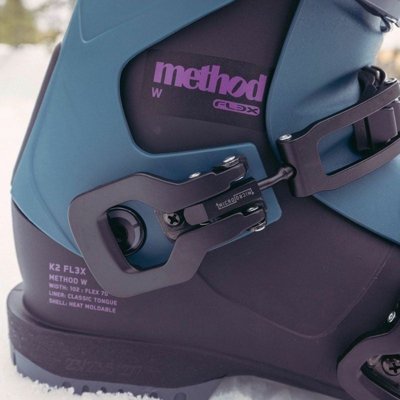 K2 ケーツー スキーブーツ レディース 2025 METHOD W / メソッド W