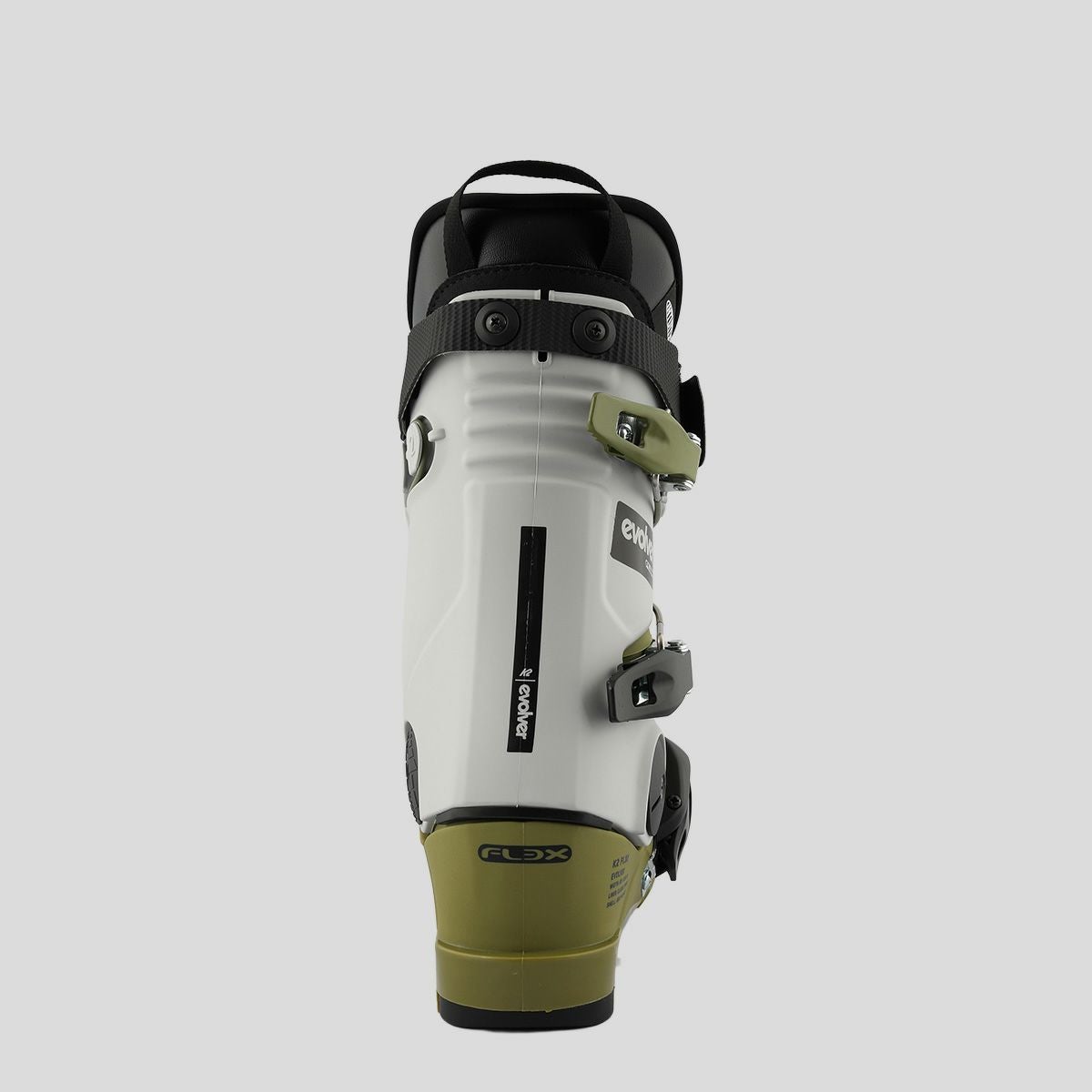 K2 ケーツー スキーブーツ キッズ ジュニア 2025 EVOLVER / エボルバ