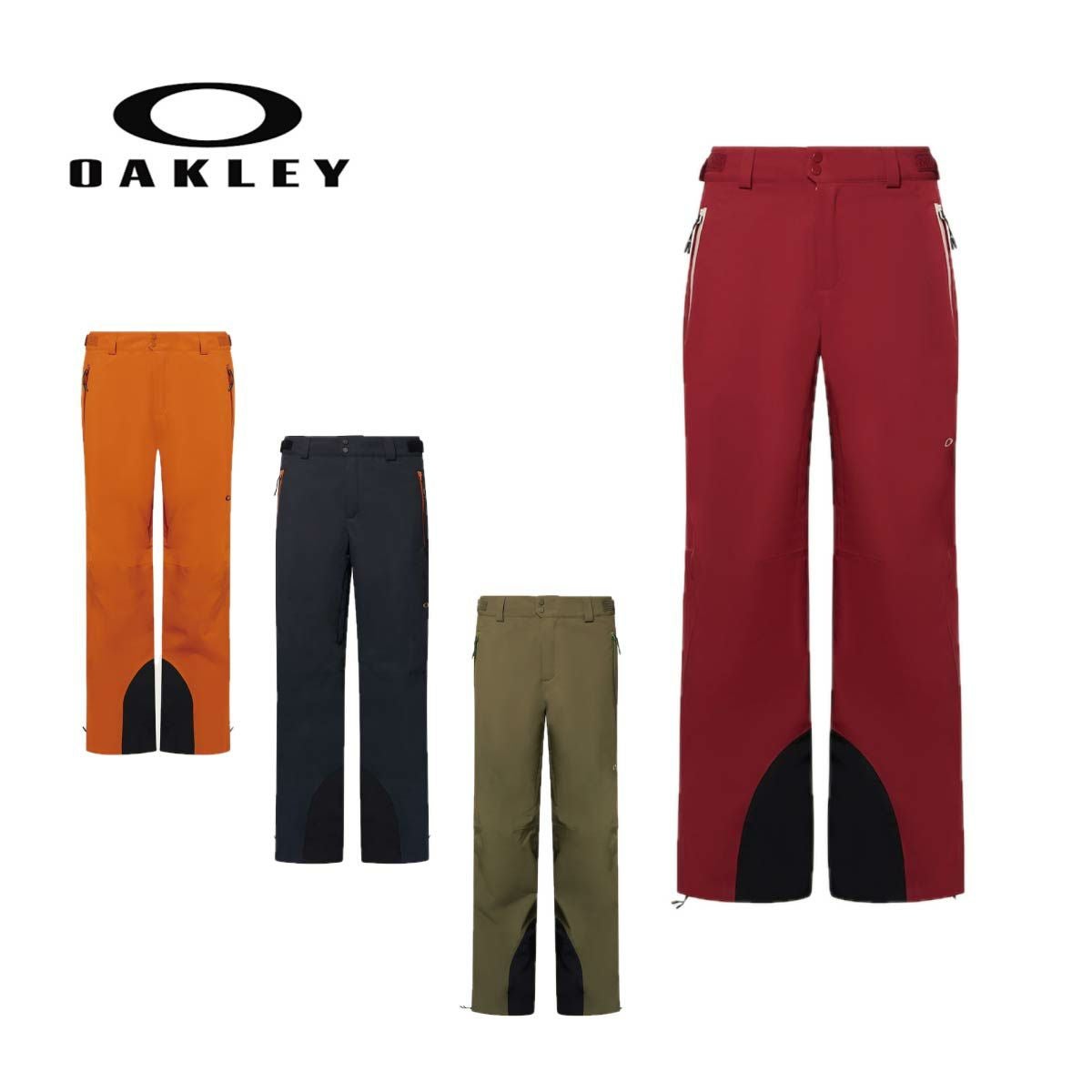 スキーウェア スキーパンツ パンツ OAKLEY オークリー メンズ