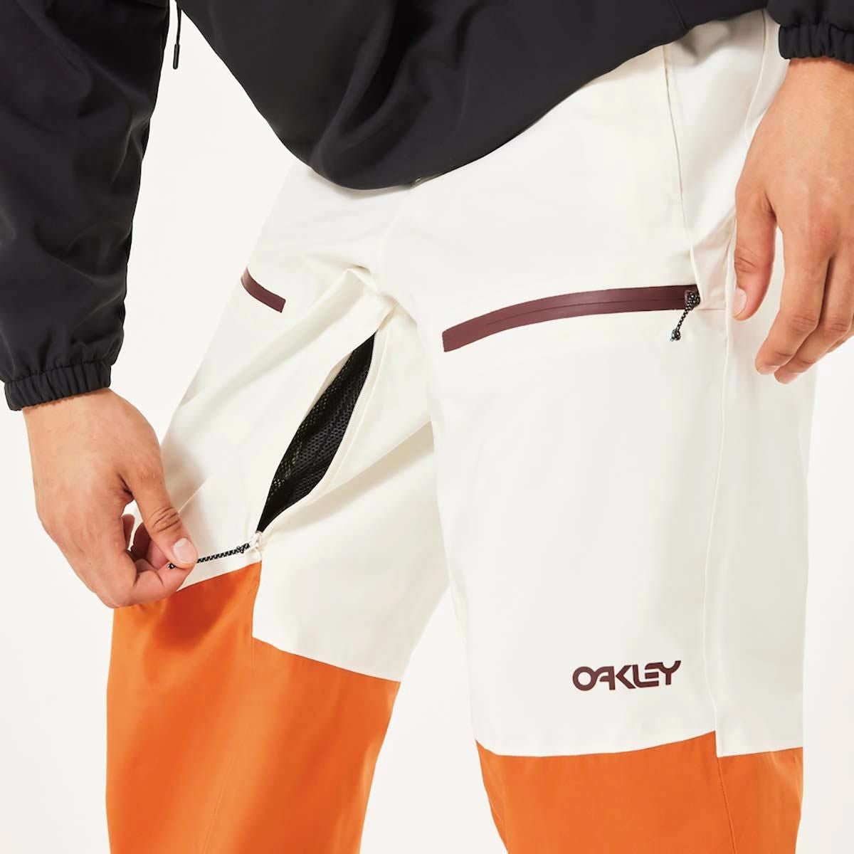 スキーウェア スキーパンツ パンツ OAKLEY オークリー メンズ