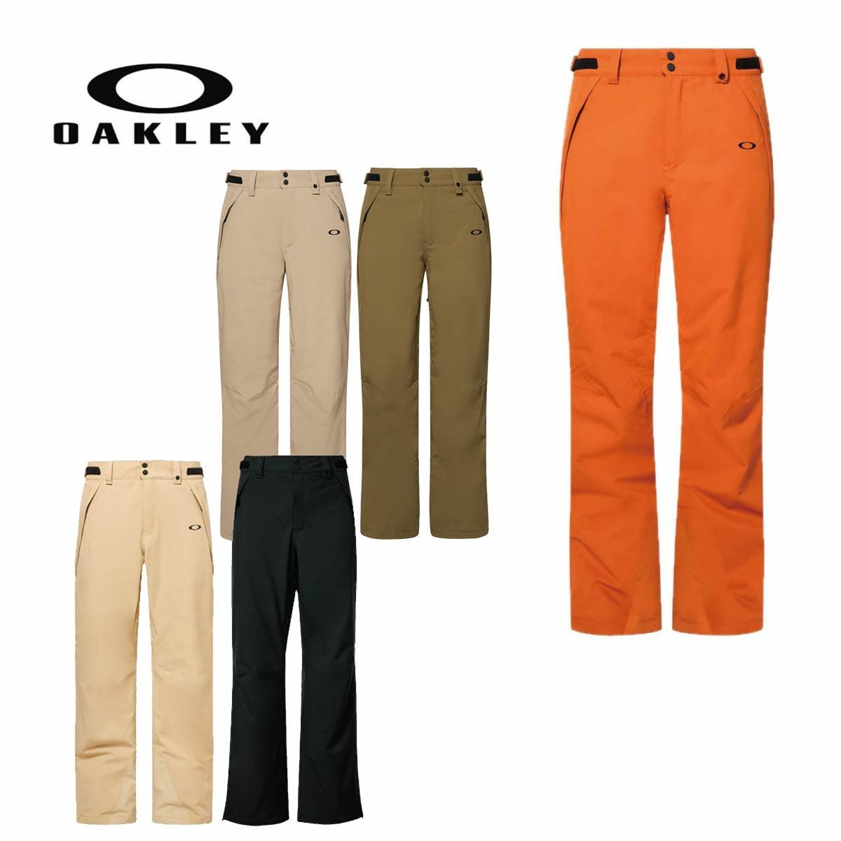 新品 OAKLEY スノーボード スキー パンツ 新品 イエロー 楽天市場】45%off 送料無料 スノーボードウェア メンズ パンツ