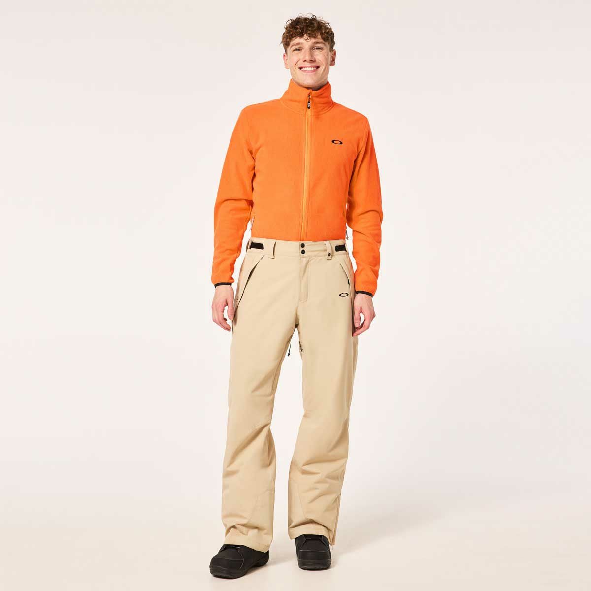 値下げ-オークリーBest Cedar Rc Insulated Pant OAKLEY BEST CEDAR RC INSULATED PANT NEW DARK BRUSH - Ski trousers