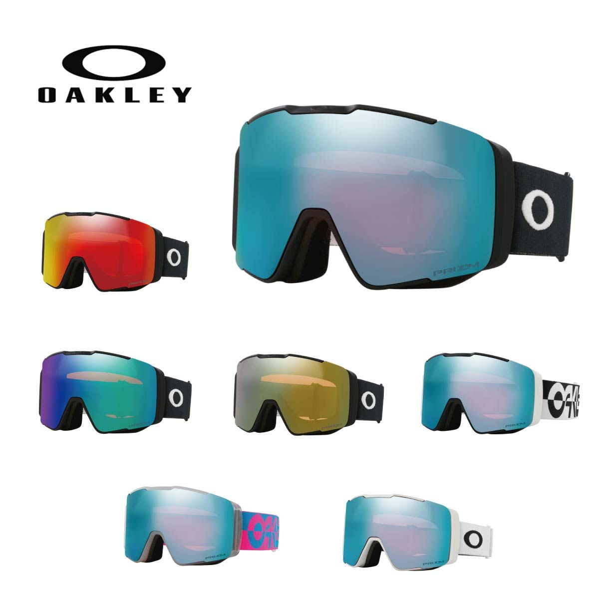 オークリー ゴーグル ラインマイナー M 楽天市場】25-26 OAKLEY/オークリー LINE MINER M ラインマイナー エム