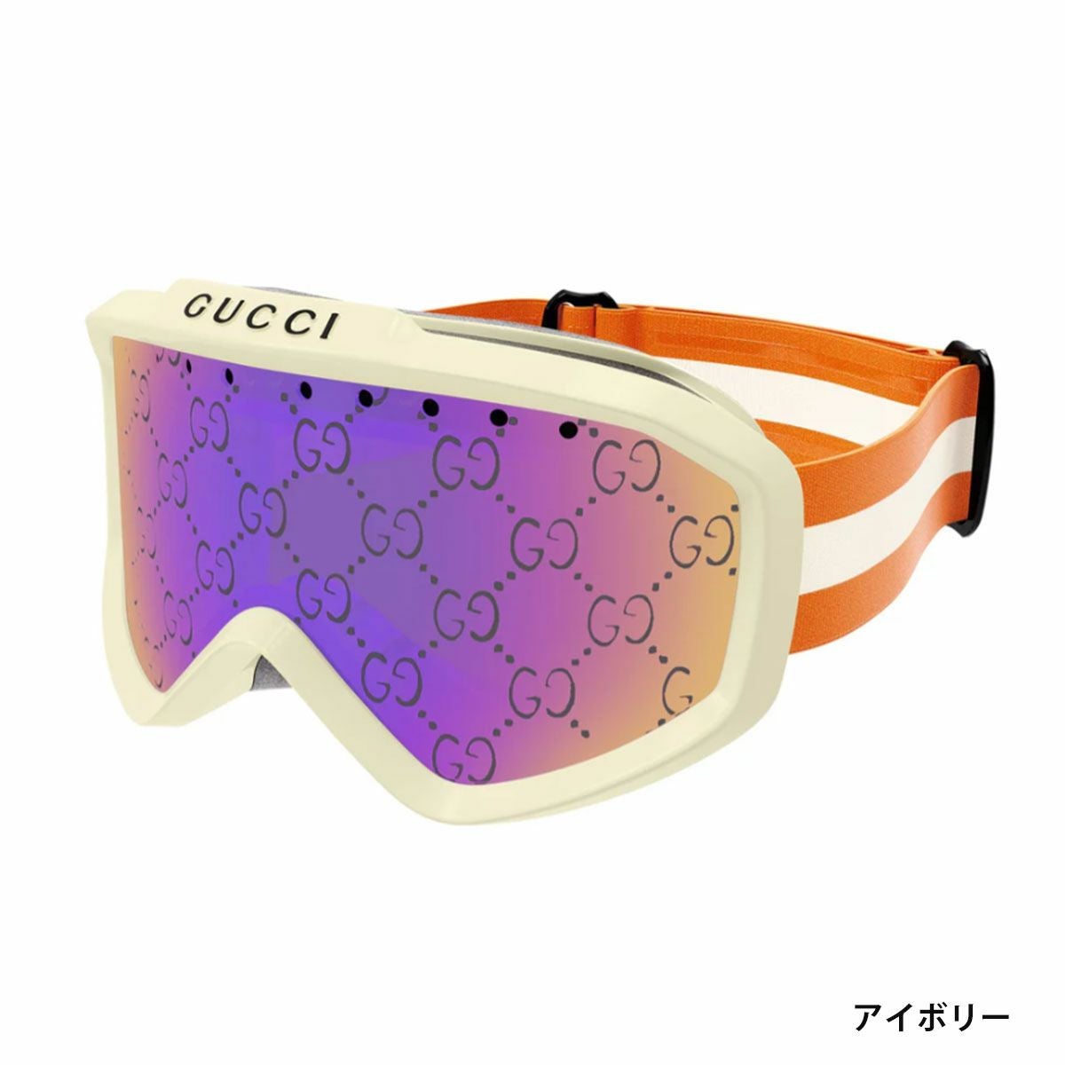 スキーゴーグル グッチ GUCCI メンズ レディース＜2025＞ GG1210S 日本