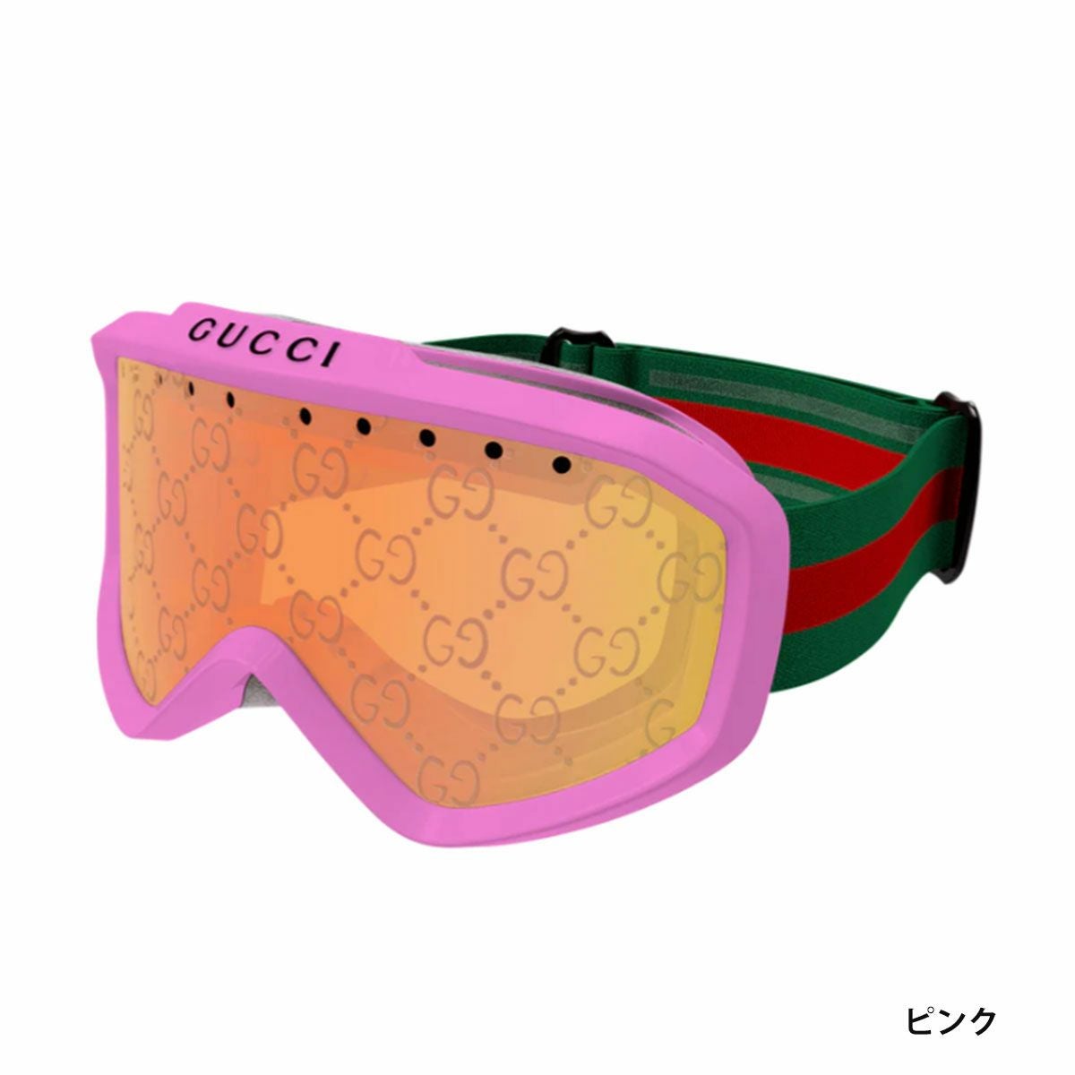 スキーゴーグル グッチ GUCCI メンズ レディース＜2025＞ GG1210S 日本