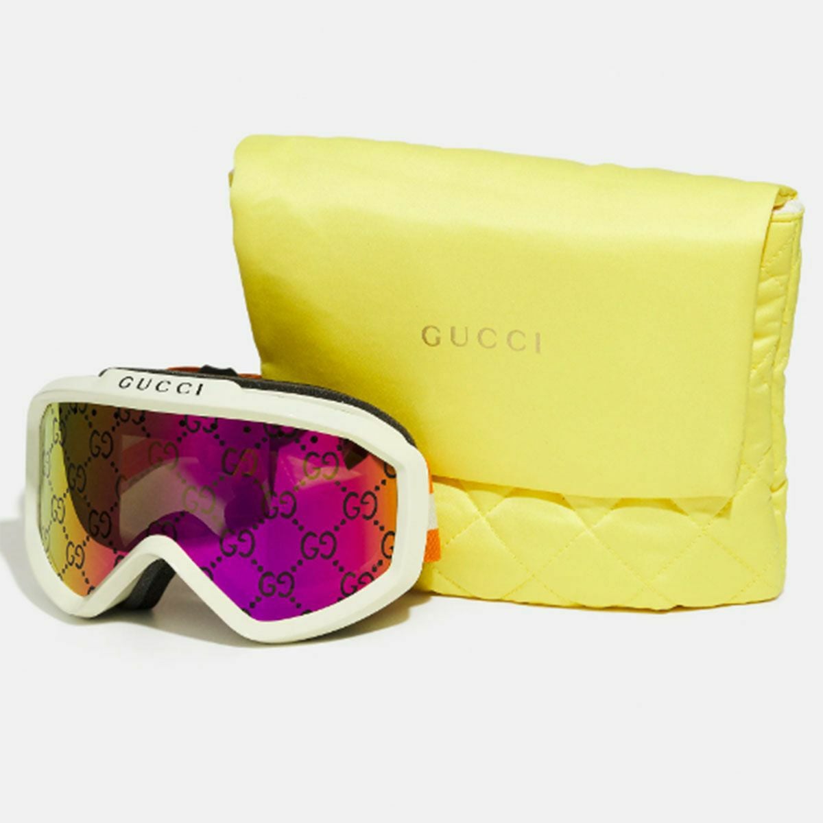 スキーゴーグル グッチ GUCCI メンズ レディース＜2025＞ GG1210S 日本
