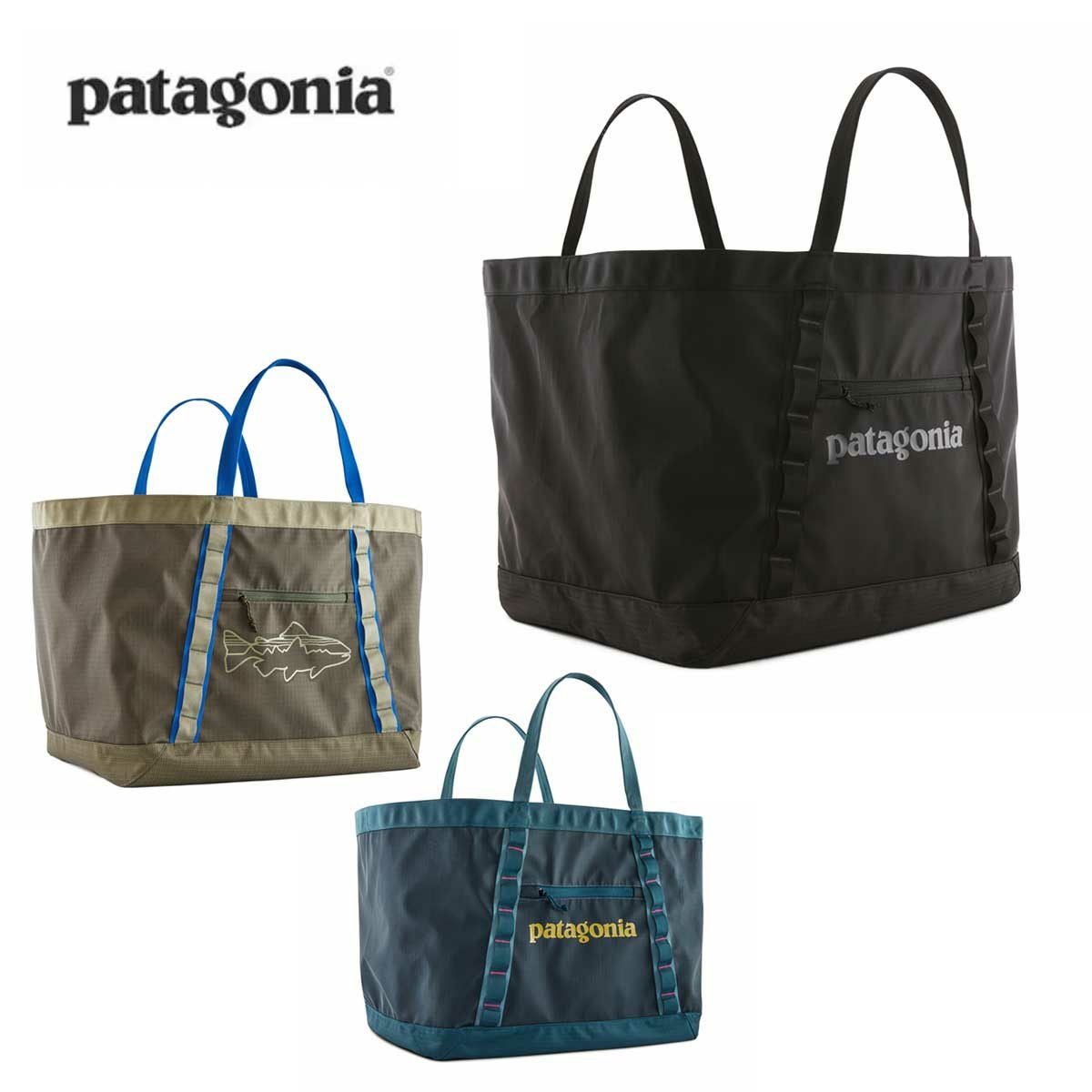 PATAGONIA パタゴニア バッグ トート ＜2025＞ 49276 / BLACK HOLE
