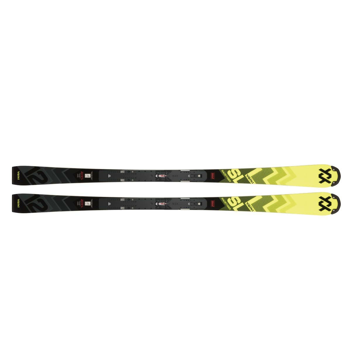 VOLKL フォルクル スキー板 メンズ レディース 2025 RACETIGER SL WC +
