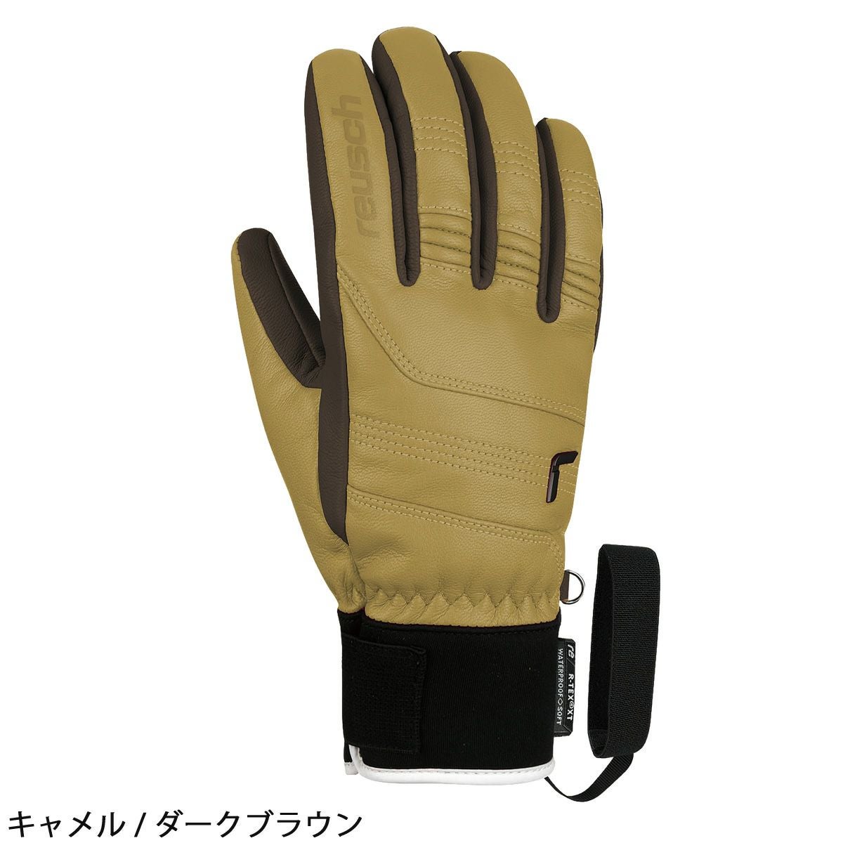 REUSCH ロイシュ スキー グローブ メンズ レディース＜2025＞ HIGHLAND