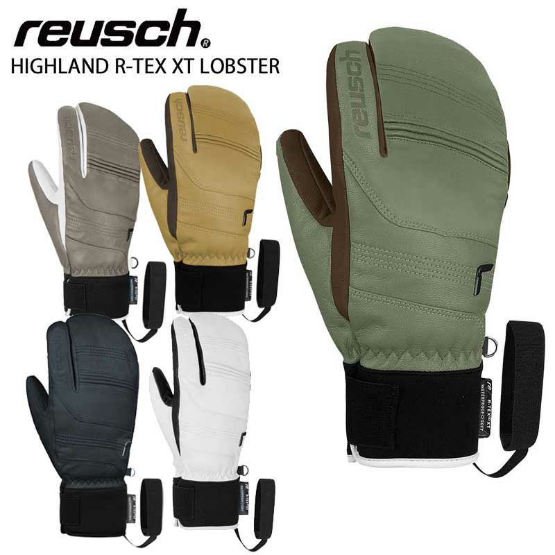 グローブ REUSCH ロイシュ グローブ スキー スノーボード スノボ 手袋