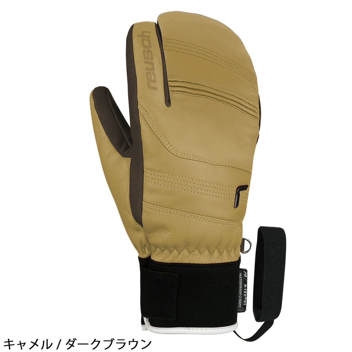 REUSCH ロイシュ スキー グローブ メンズ レディース＜2025＞HIGHLAND
