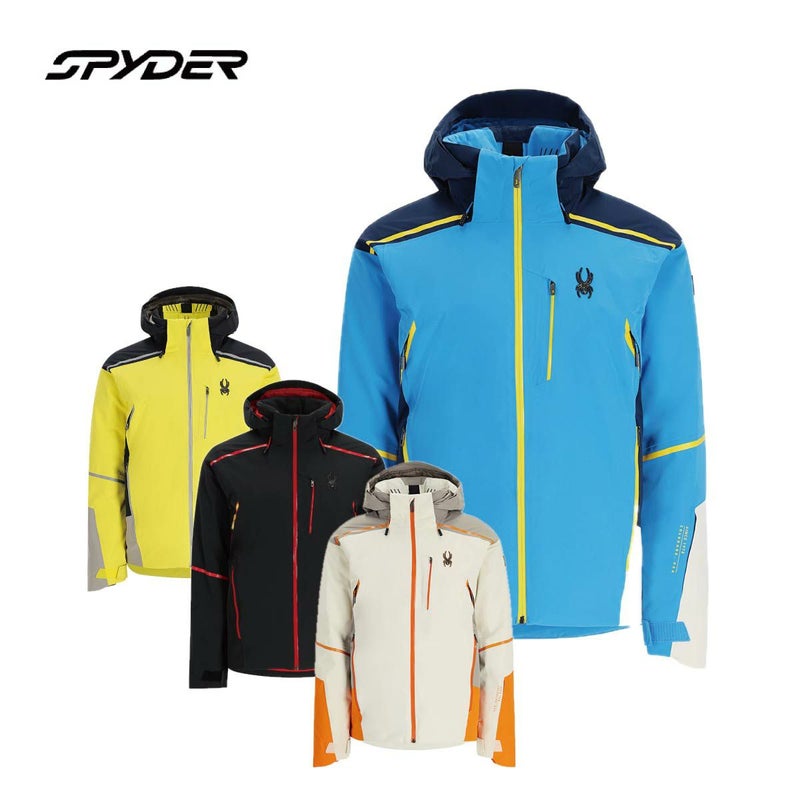 �X�L�[�E�F�A �����Y �X�L�[�W���P�b�g SPYDER �X�p�C�_�[ ��2025��38SA075403 / VANQYSH JACKET