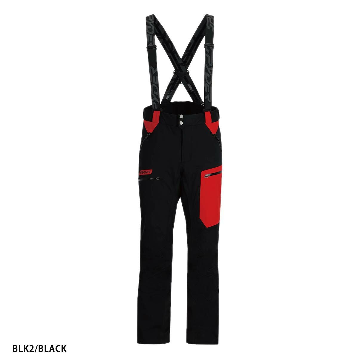 スキーウェア スキーパンツ パンツ SPYDER スパイダー メンズ＜2025