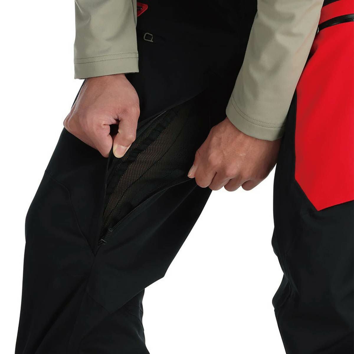 スキーウェア スキーパンツ パンツ SPYDER スパイダー メンズ＜2025