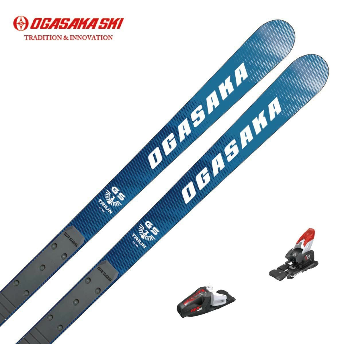 【札幌周辺　直接手渡し】レーシングスキー板　ＧＳ 170cm 2026年最新】Yahoo!オークション -スキー板 gsの中古品・新品・未使用