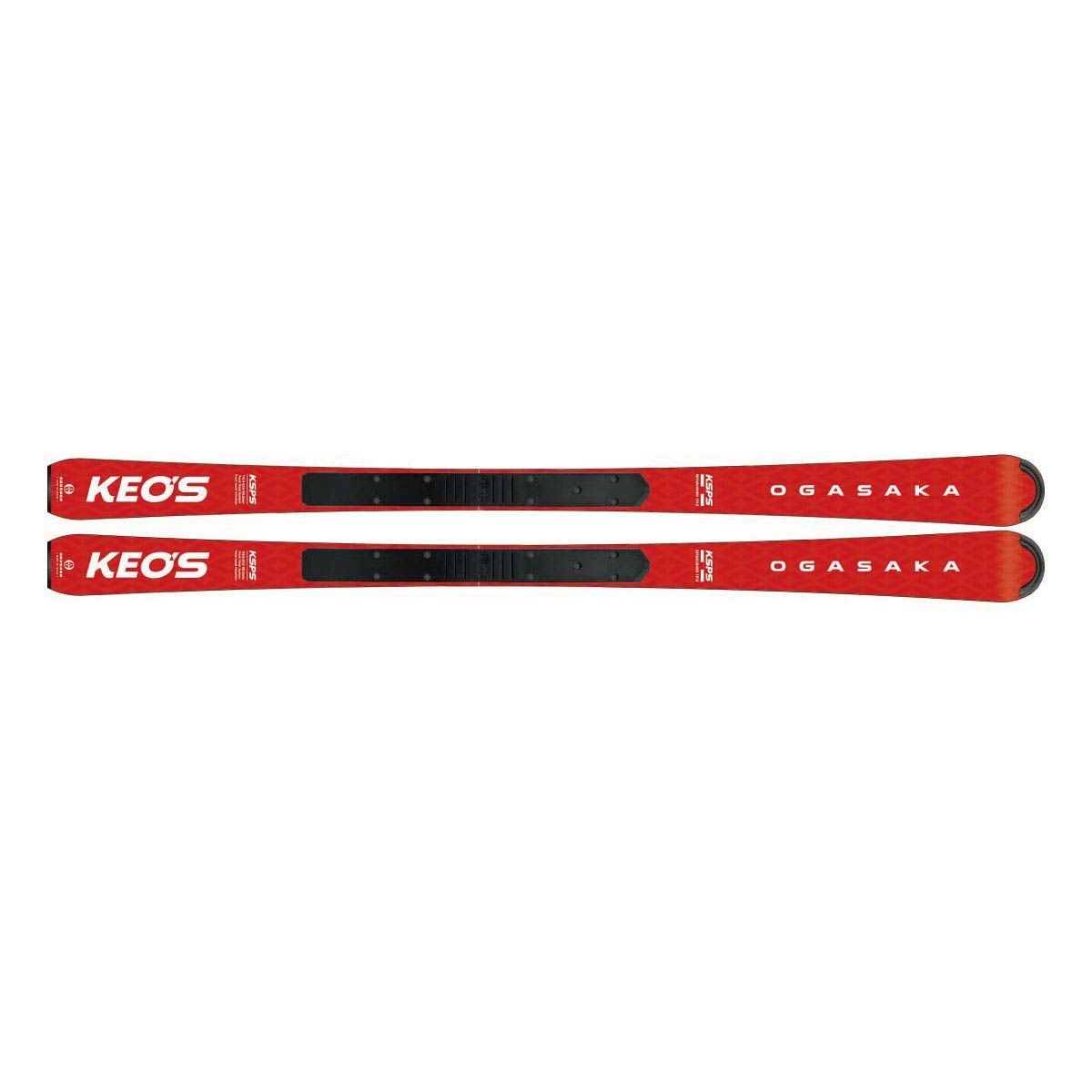 OGASAKA オガサカ スキー板 メンズ レディース ＜2025＞ KEO'S KS-PS +