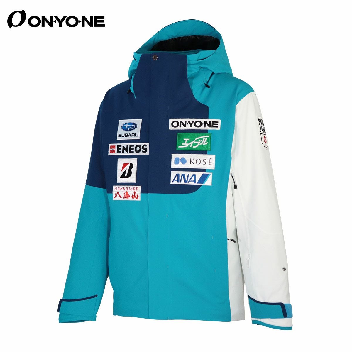 スキーウェア メンズ スキージャケット オンヨネ ONYONE レディース