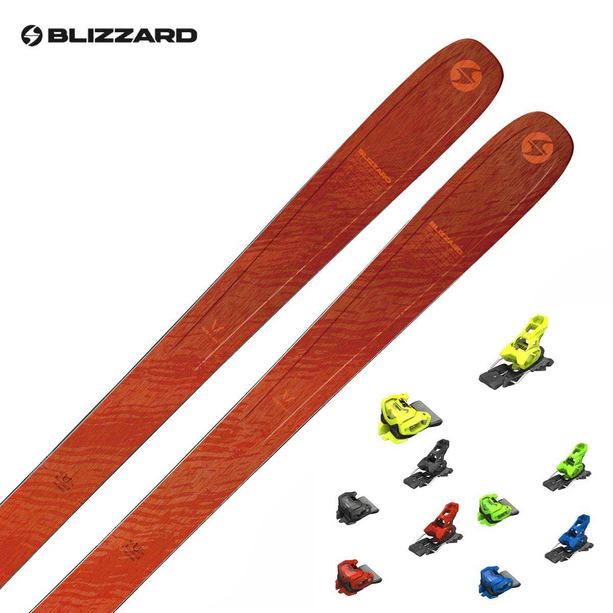 BLIZZARD】ブリザードスキー板ならスキー用品通販ショップ - タナベ
