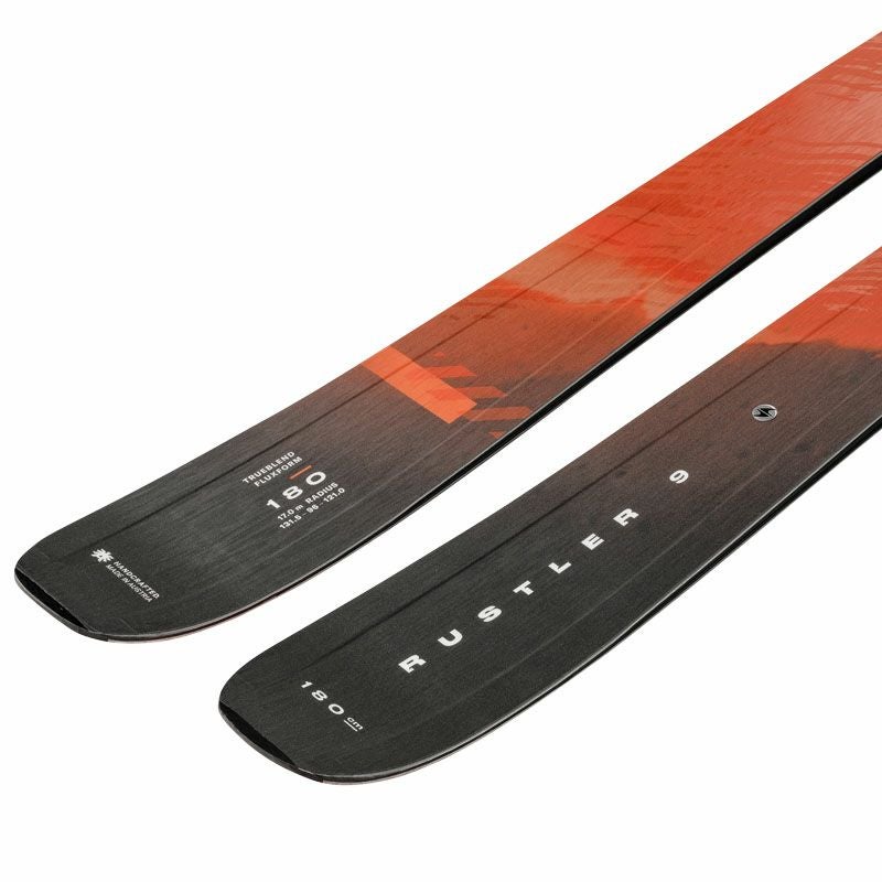 BLIZZARD ブリザード スキー板 メンズ レディース ＜2025＞ RUSTLER 9