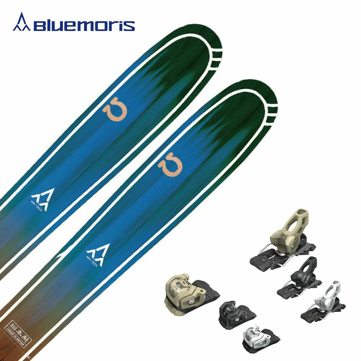 Bluemoris】ブルーモリススキー板ならスキー用品通販ショップ - タナベ