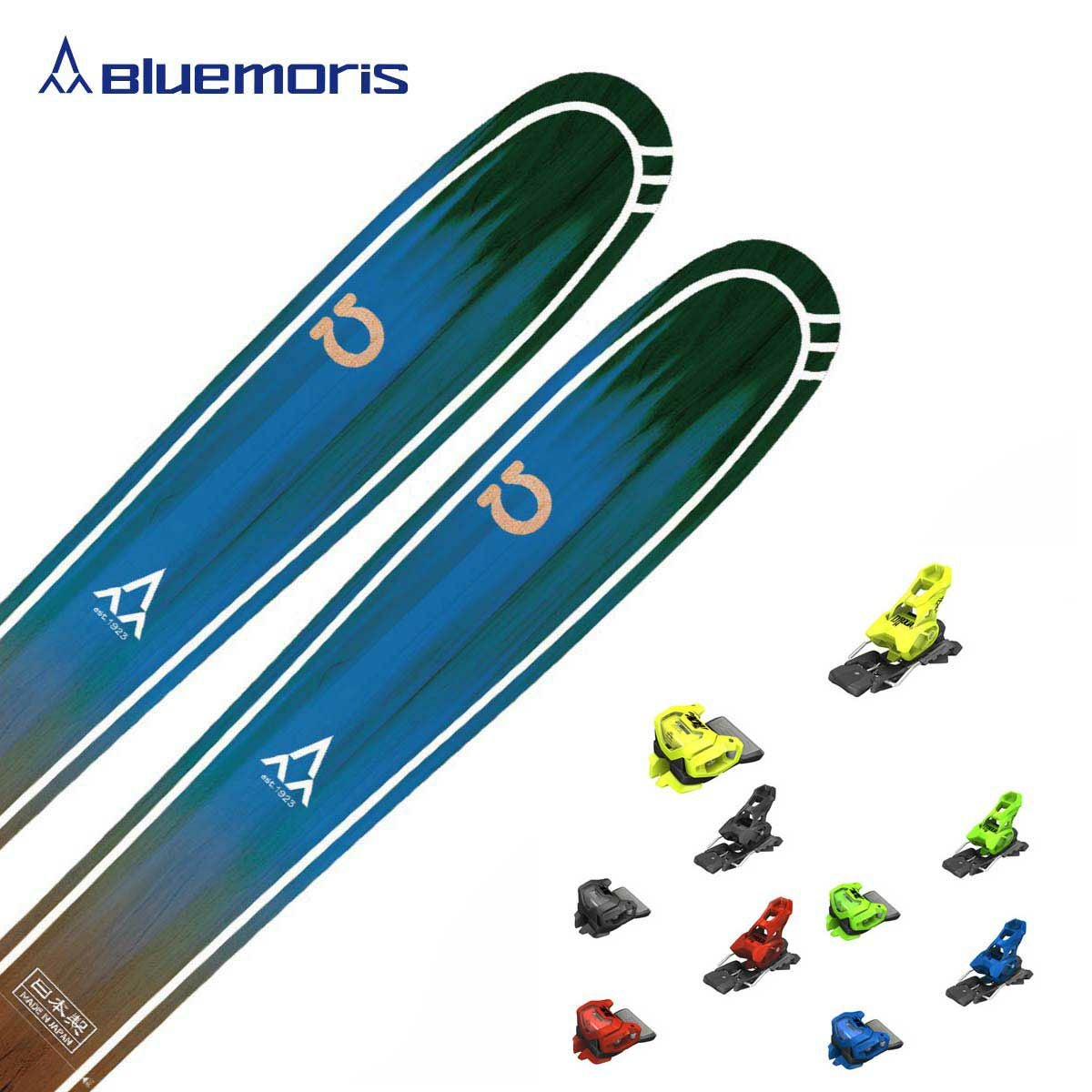 2025-2026 NEWモデル スキー板 Bluemorisならスキー用品通販ショップ