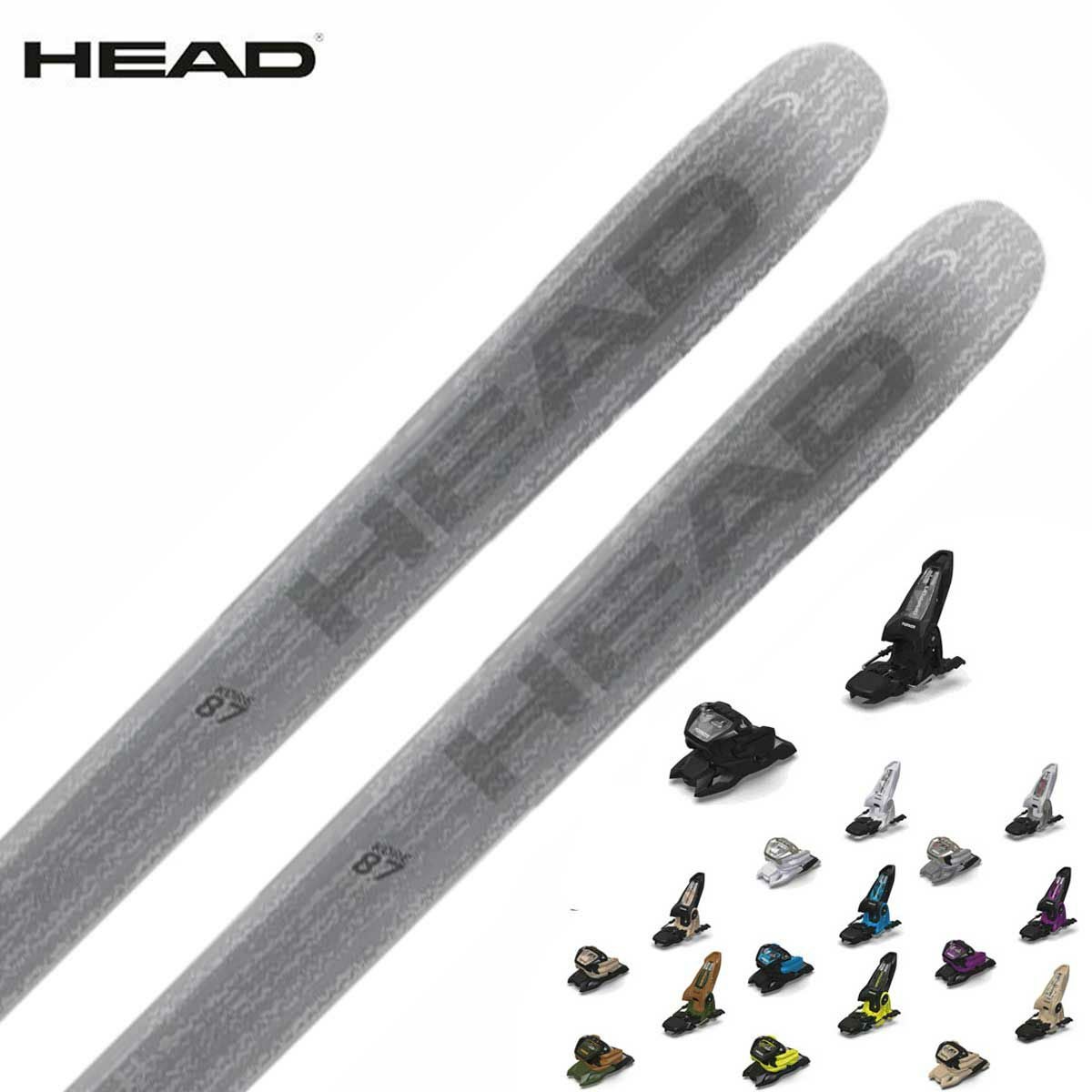 HEAD】ヘッドスキー板ならスキー用品通販ショップ - タナベスポーツ
