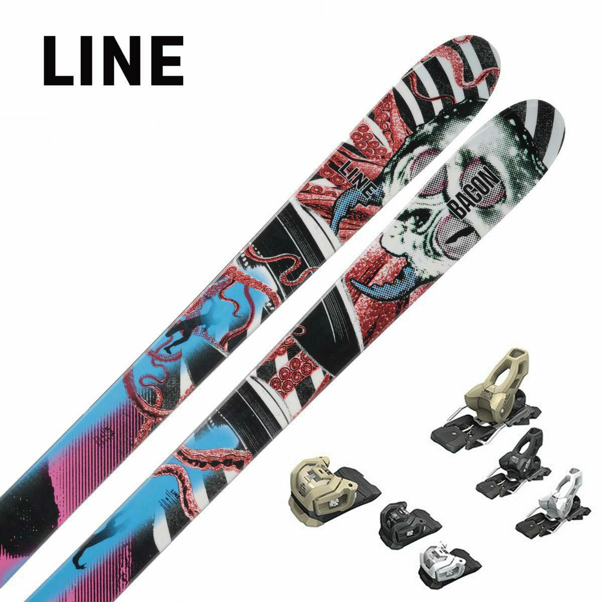 LINE】ラインスキー板ならスキー用品通販ショップ - タナベスポーツ