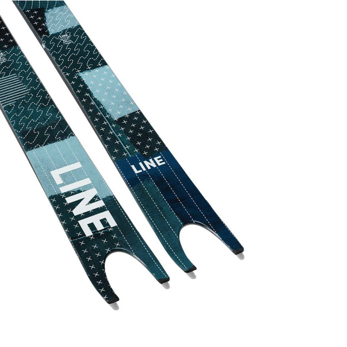 LINE ライン スキー板 メンズ レディース＜2025＞ PESCADO + SQUIRE 11