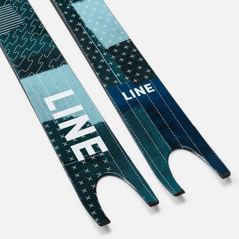 LINE ライン スキー板 メンズ レディース＜2025＞ PESCADO + GRIFFON