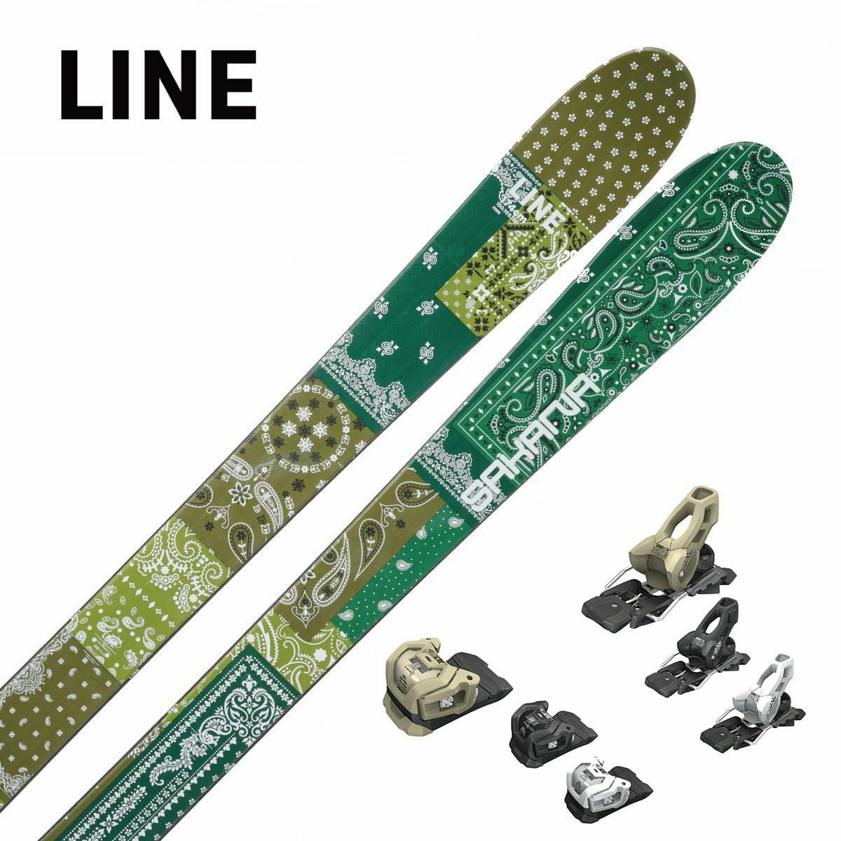 LINE】ラインスキー板ならスキー用品通販ショップ - タナベスポーツ