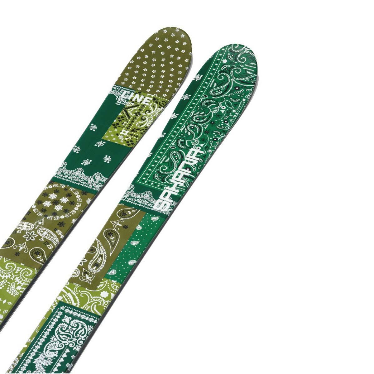 LINE ライン スキー板 メンズ レディース＜2025＞SAKANA + SQUIRE 11