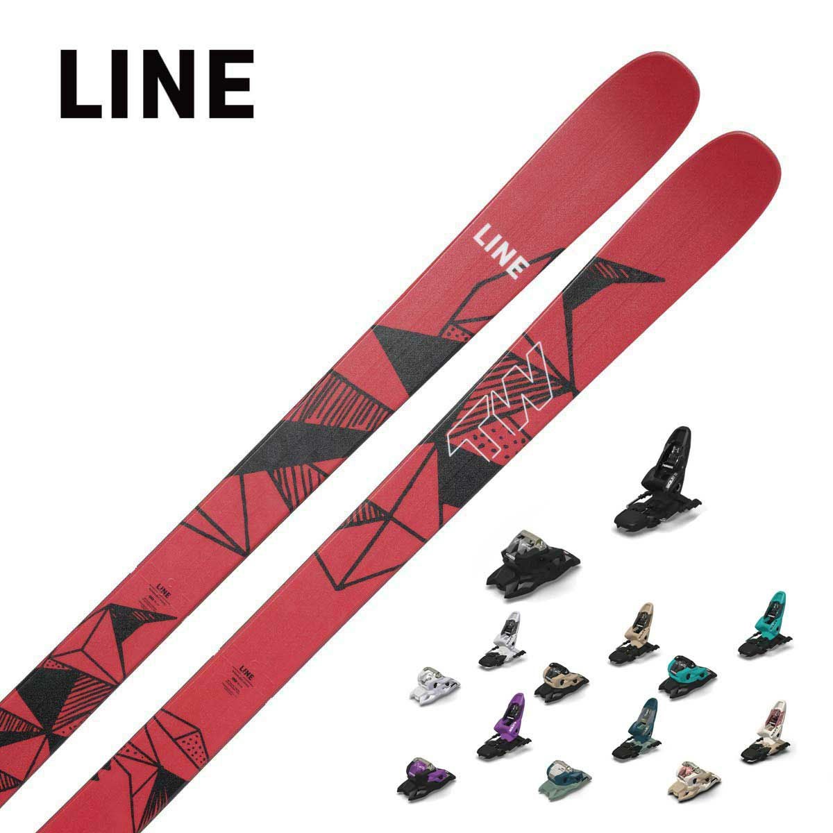 LINE ライン スキー板 メンズ レディース＜2025＞ TOM WALLISCH PRO +
