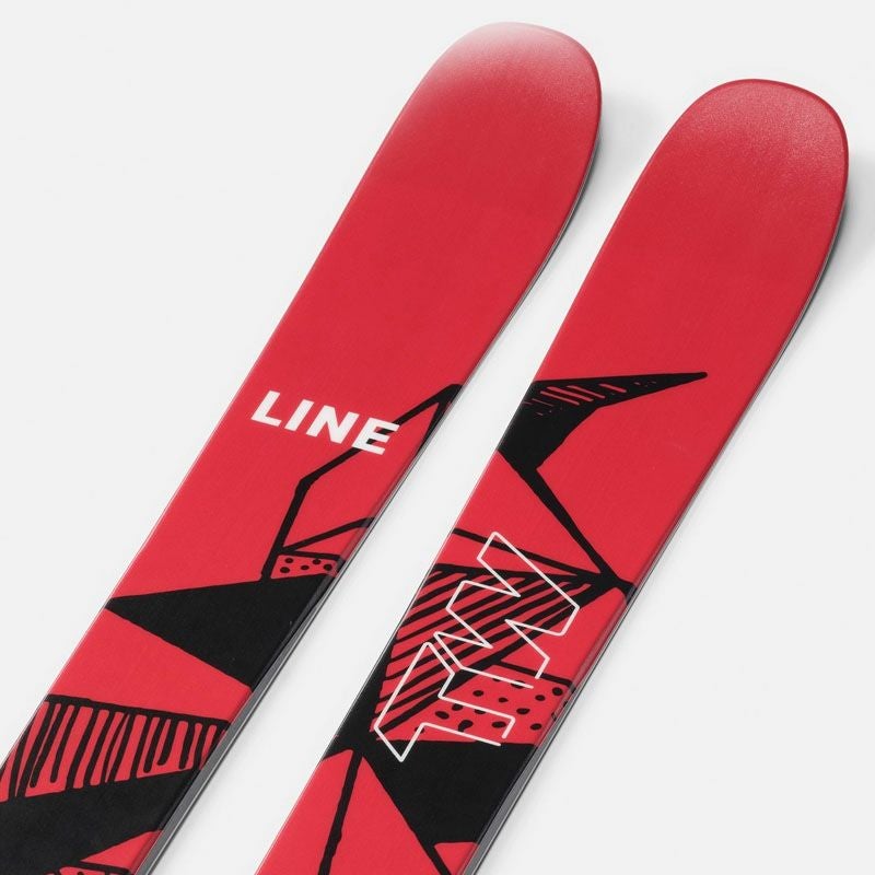 LINE ライン スキー板 メンズ レディース＜2025＞ TOM WALLISCH PRO +
