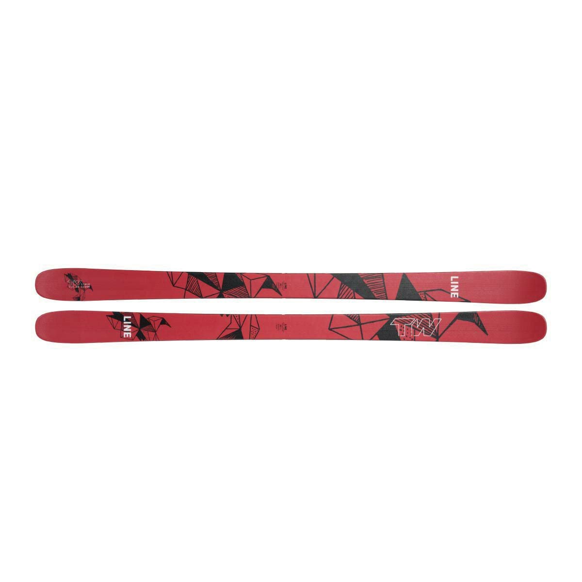 LINE ライン スキー板 メンズ レディース＜2025＞ TOM WALLISCH PRO +