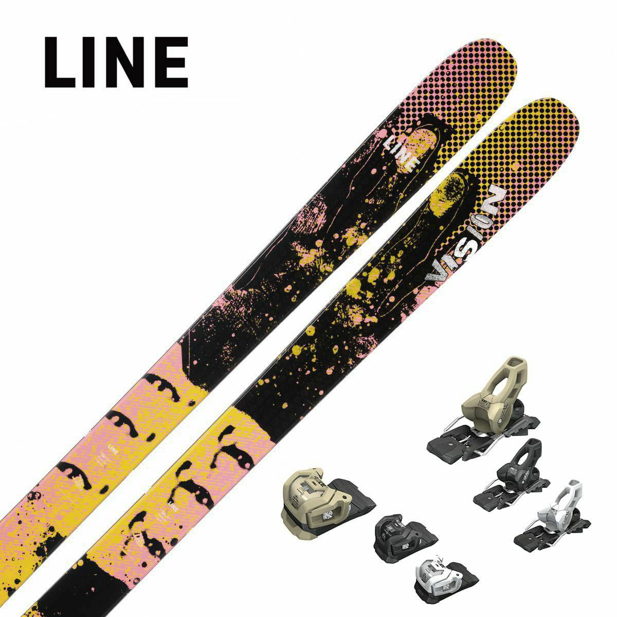 LINE】ラインスキー板ならスキー用品通販ショップ - タナベスポーツ
