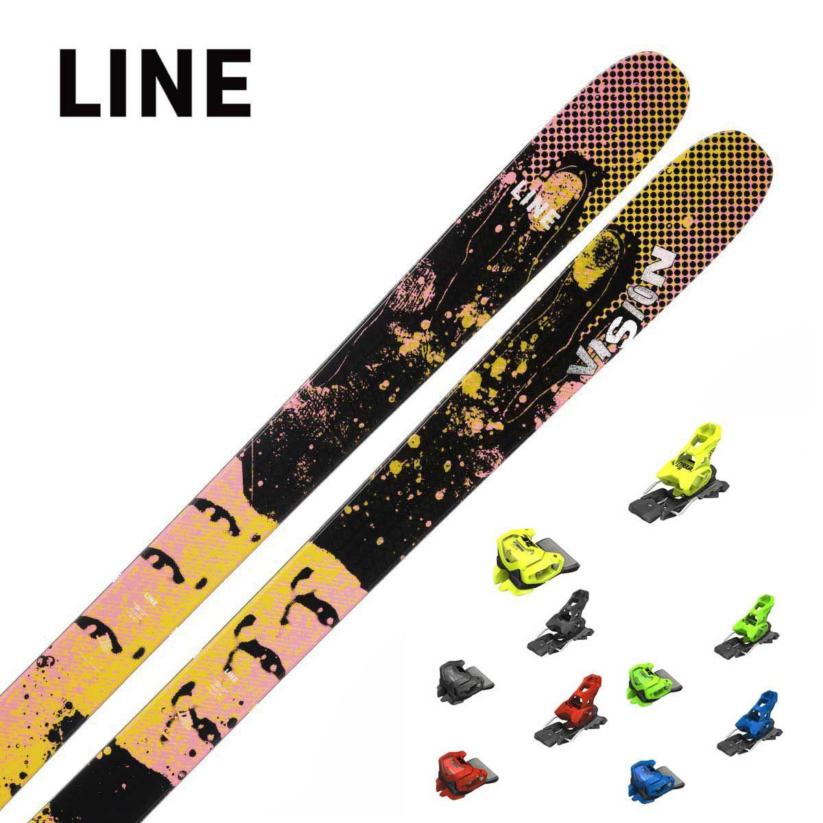 LINE】ラインスキー板ならスキー用品通販ショップ - タナベスポーツ