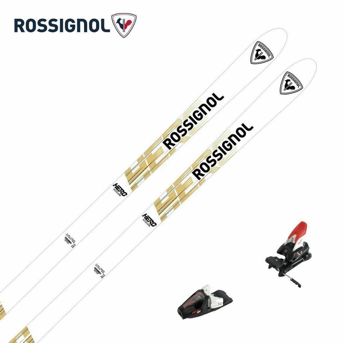 ROSSIGNOL ロシニョール スキー板 2026 HERO ATHLETE MOGUL ACCELERE