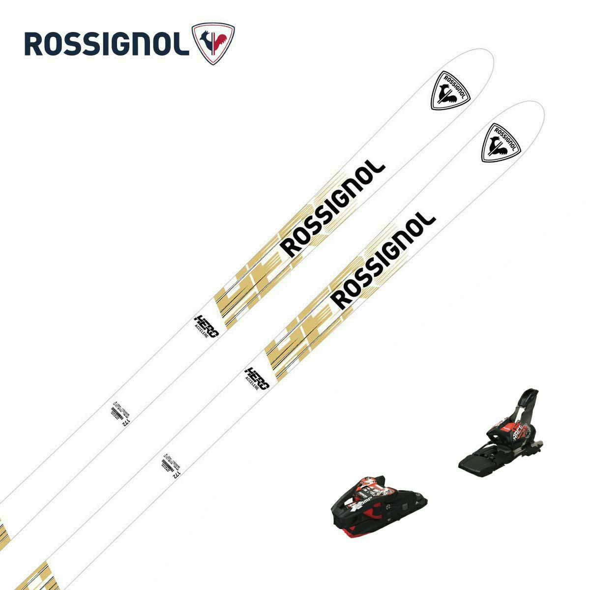 スキーセット　ロシニョール　130cm ROSSIGNOL ロシニョール スキー 24-25 EXPERIENCE78 CARBON