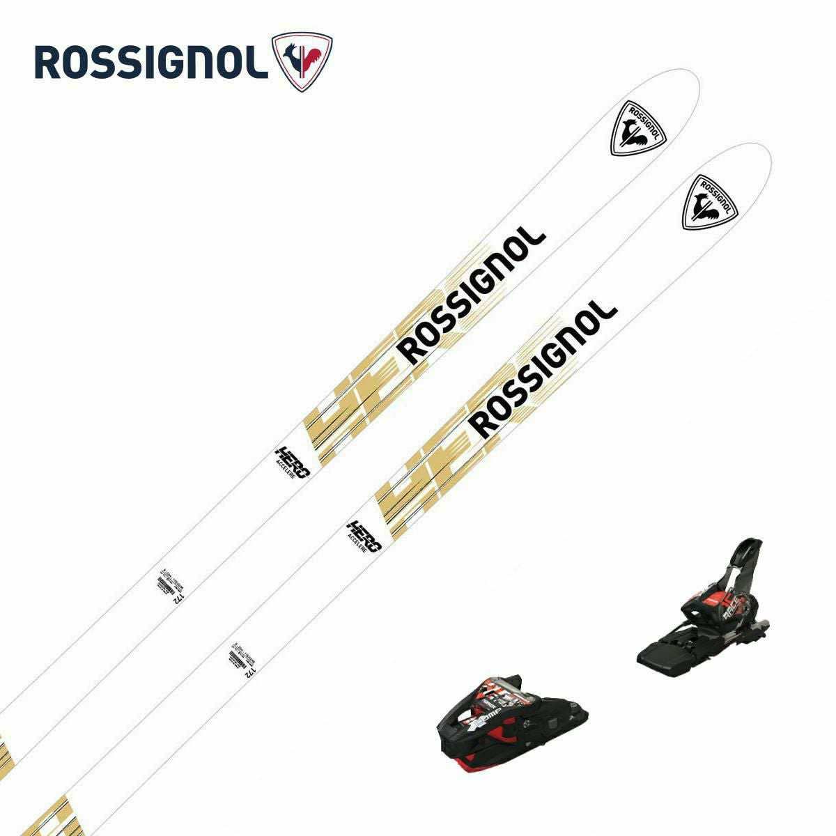 新品 送料込み ROSSIGNOL ロシニョール HERO ATHLETE FIS SL競技用モデル スキー板 157cm スキー板 ROSSIGNOL ロシニョール ＜2024＞ HERO ATHLETE FIS SL