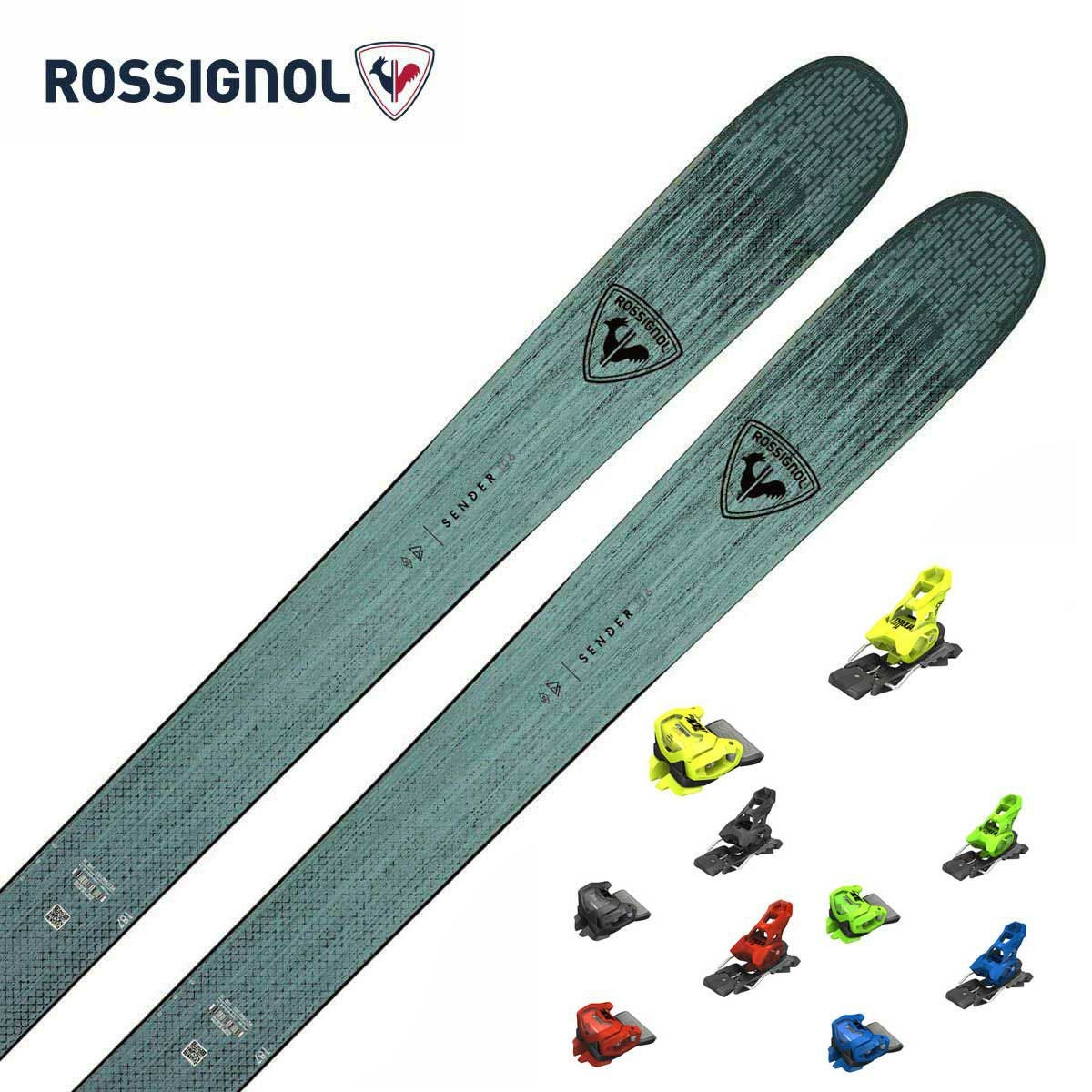 ROSSIGNOL】ロシニョールスキー板ならスキー用品通販ショップ - タナベ
