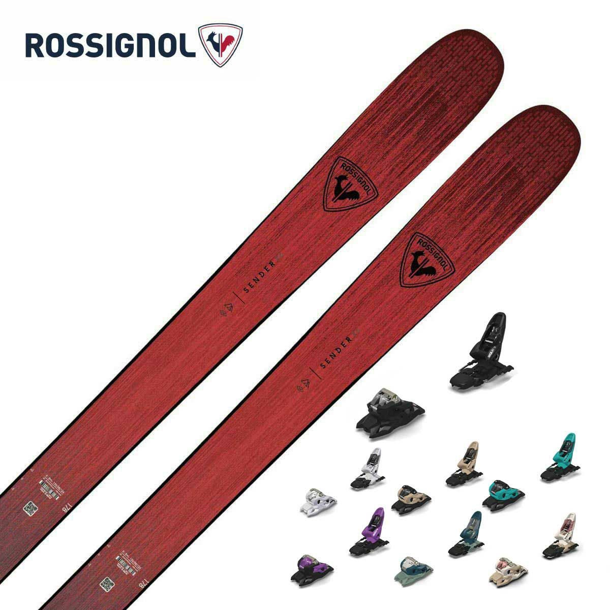 ROSSIGNOL】ロシニョールスキー板ならスキー用品通販ショップ - タナベ