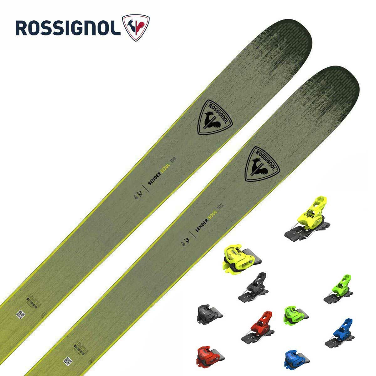 ROSSIGNOL】ロシニョールスキー板ならスキー用品通販ショップ - タナベ