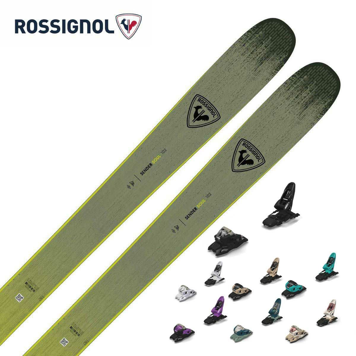 ROSSIGNOL】ロシニョールスキー板ならスキー用品通販ショップ - タナベ