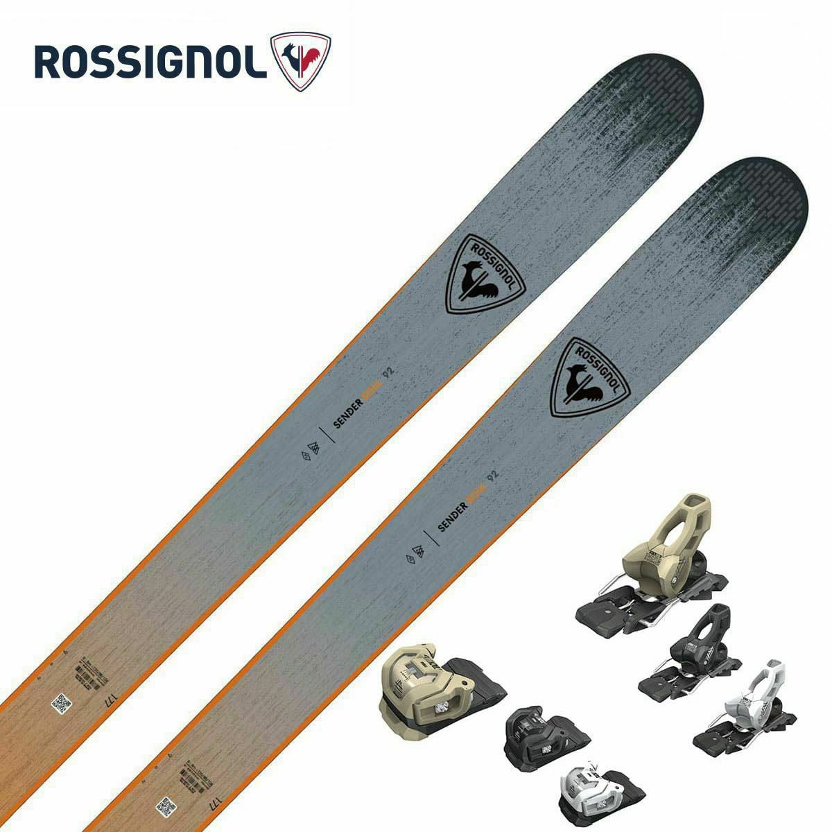 ROSSIGNOL】ロシニョールスキー板ならスキー用品通販ショップ - タナベ