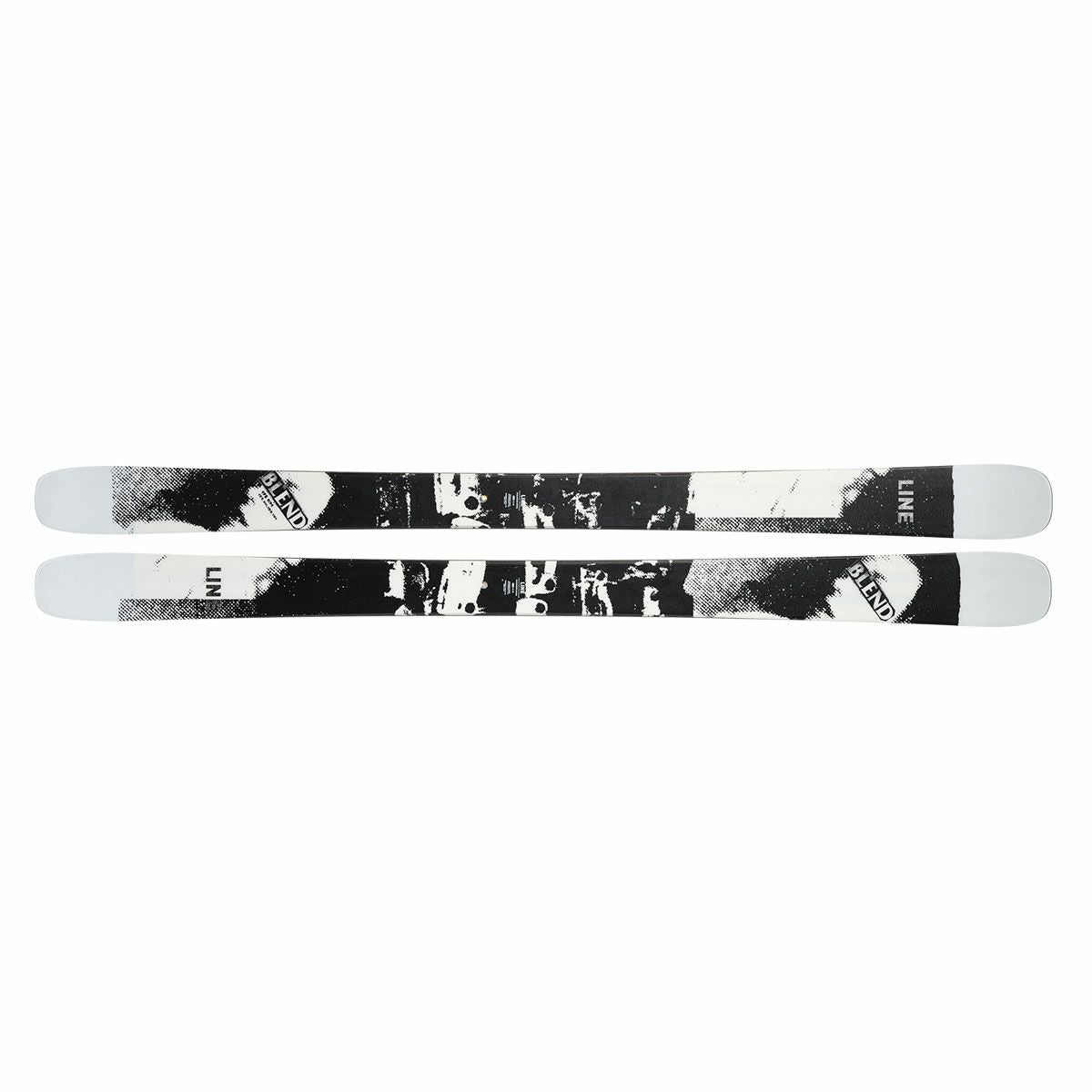 【美品】LINE（ラインスキー板） BLEND（ブレンド） LINE（ライン） フリースタイルスキー板 メンズ レディース ブレンド