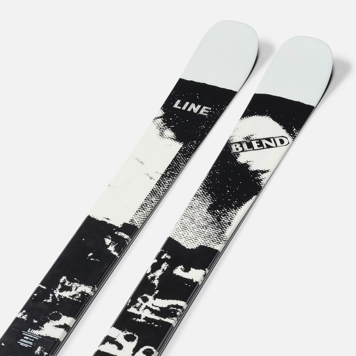 【美品】LINE（ラインスキー板） BLEND（ブレンド） LINE（ライン） フリースタイルスキー板 メンズ レディース ブレンド