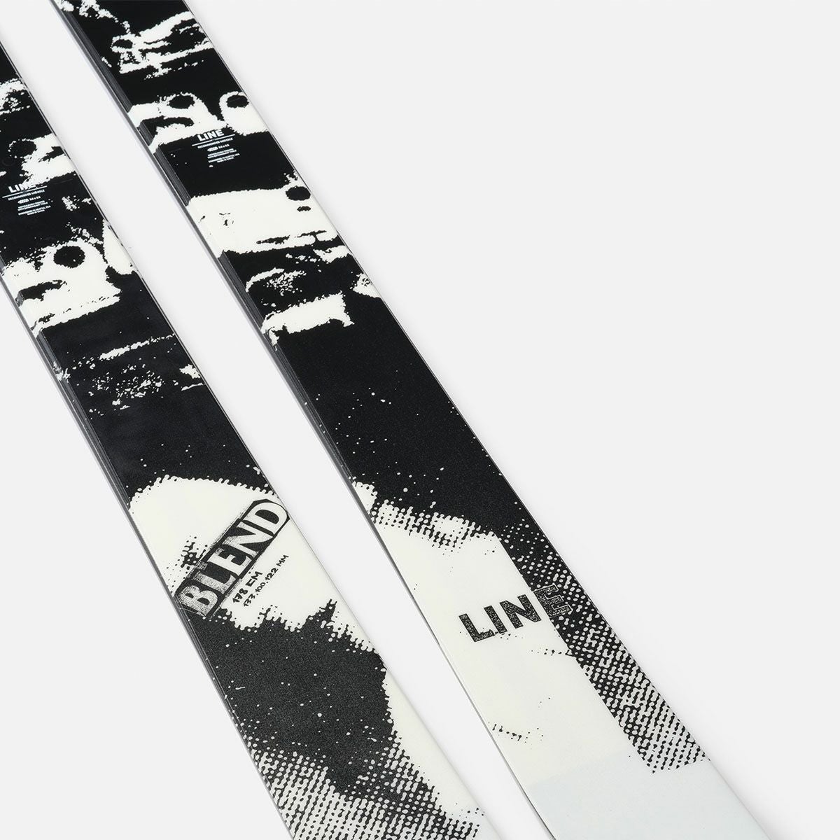 LINE ライン スキー板 メンズ レディース＜2025＞ BLEND + SQUIRE 11