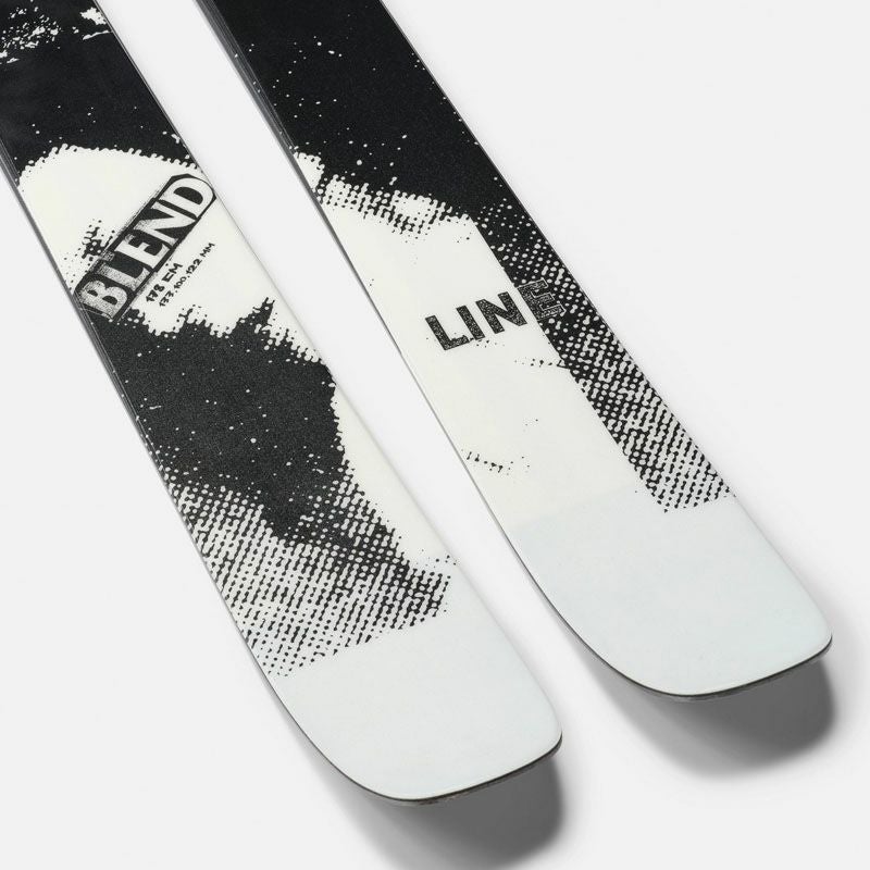 LINE ライン スキー板 メンズ レディース＜2025＞ BLEND + SQUIRE 11